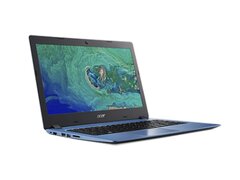 Laptop Acer Aspire 1 A114-31 N17Q4, Intel Celeron N3350 1.1 GHz, 4 GB DDR3, 64 GB SSD, Intel HD Grap